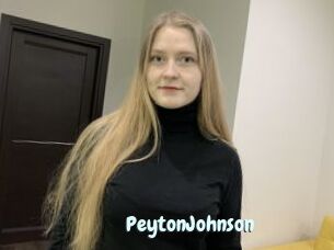 PeytonJohnson
