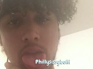 Phillysissyboiii
