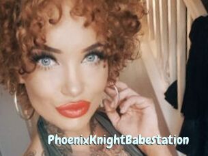PhoenixKnightBabestation