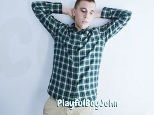 PlayfulBoyJohn