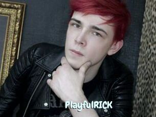 PlayfulRICK