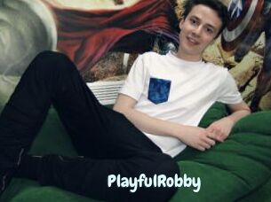 PlayfulRobby