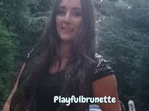 Playfulbrunette