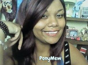 PonyMew