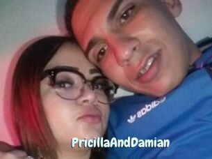 PricillaAndDamian