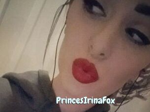 PrincesIrinaFox