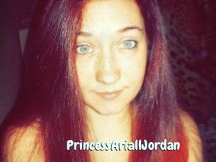 PrincessAriallJordan