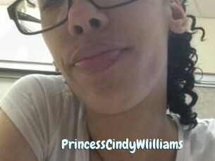 PrincessCindyWlilliams