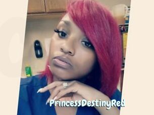 PrincessDestinyRed