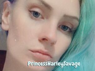 PrincessHarleySavage