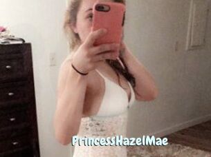 PrincessHazelMae