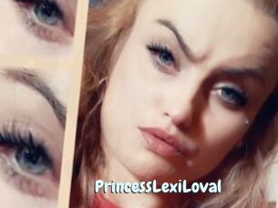 PrincessLexiLoval