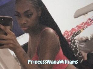 PrincessNanaWilliams