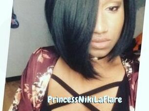 PrincessNikiLaFlare