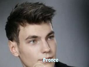 Pronce
