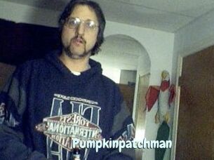 Pumpkinpatchman