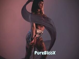 PureBlissX