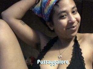 Pussaygalore