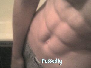 Pussedly