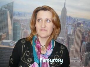 Pansyrosy