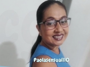 Paolasensual110