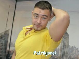 Patrikjones