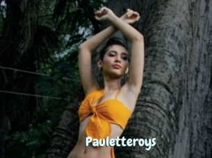Pauletteroys