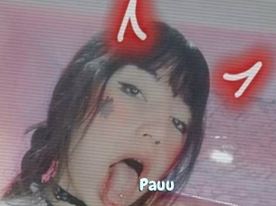 Pauu