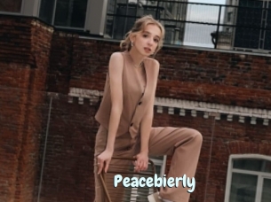 Peacebierly