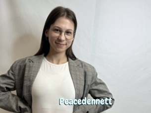 Peacedennett
