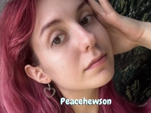 Peacehewson