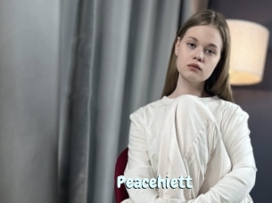 Peacehiett