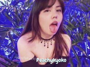 Peachykyoko