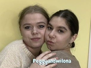 Peggyandwilona