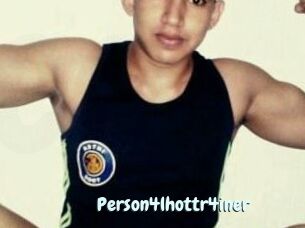Person4lhottr4iner