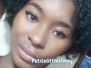 Petitelittleebony