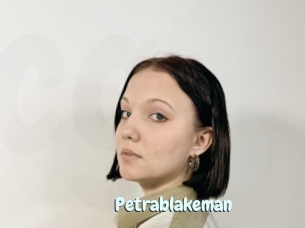 Petrablakeman