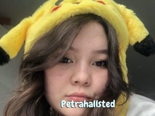 Petrahallsted