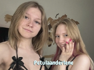 Petulaanderlene