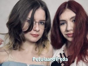 Petulaandfreda