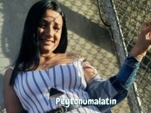 Peytonumalatin