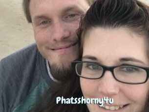 Phatsshorny4u