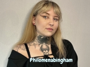 Philomenabingham