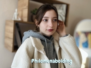 Philomenabolding