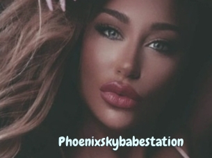 Phoenixskybabestation