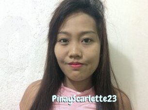 PinayScarlette23
