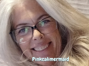 Pinkcalimermaid