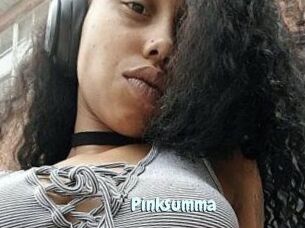 Pinksumma