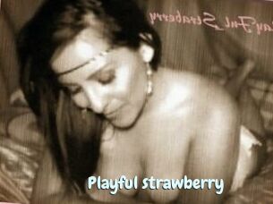 Playful_strawberry