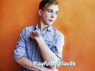 Playfulboyclaude